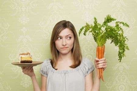 La dieta è più difficile se siete ottimisti