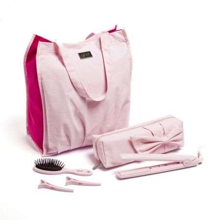 Il set ghd Pink in Edizione Limitata