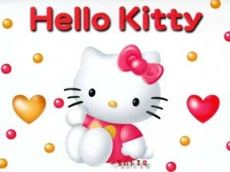 hello kitty sanrio