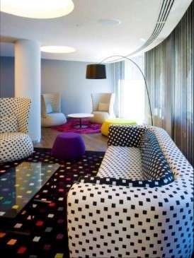 Hotel Missoni a Edimburgo