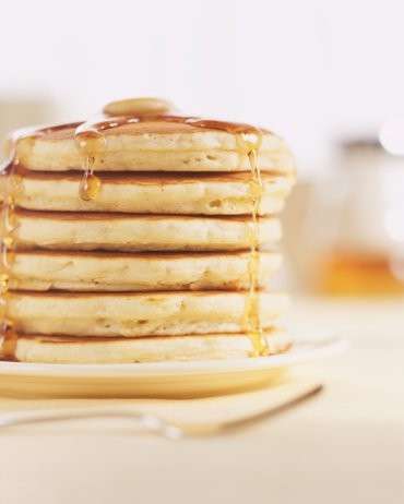 Pancakes: le frittele americane per la colazione