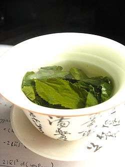 Tè Verde protegge il cuore