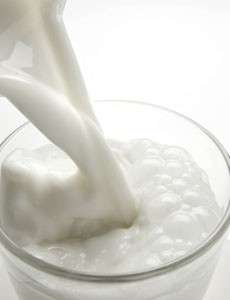 Le calorie del latte
