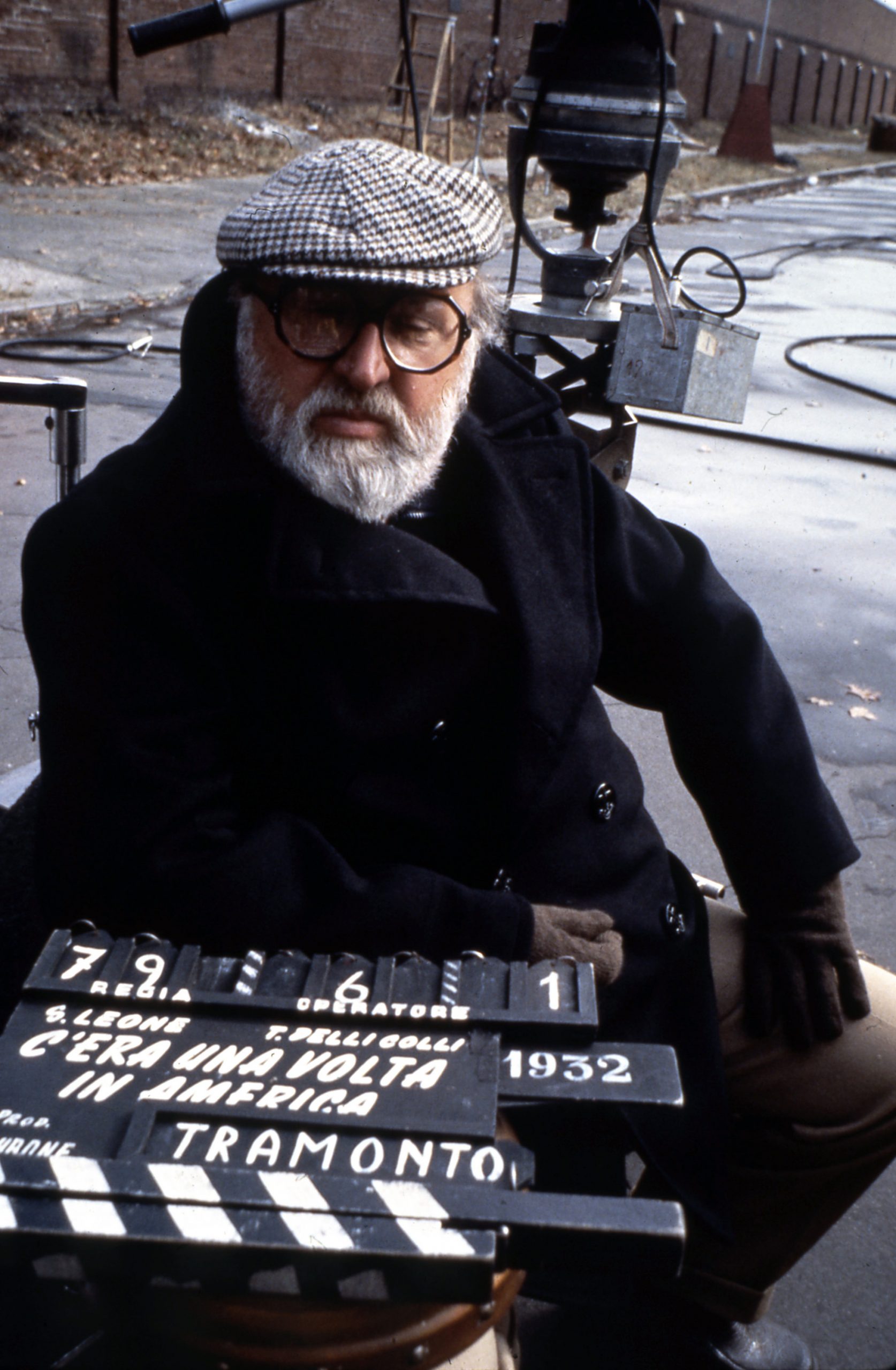 Sergio Leone