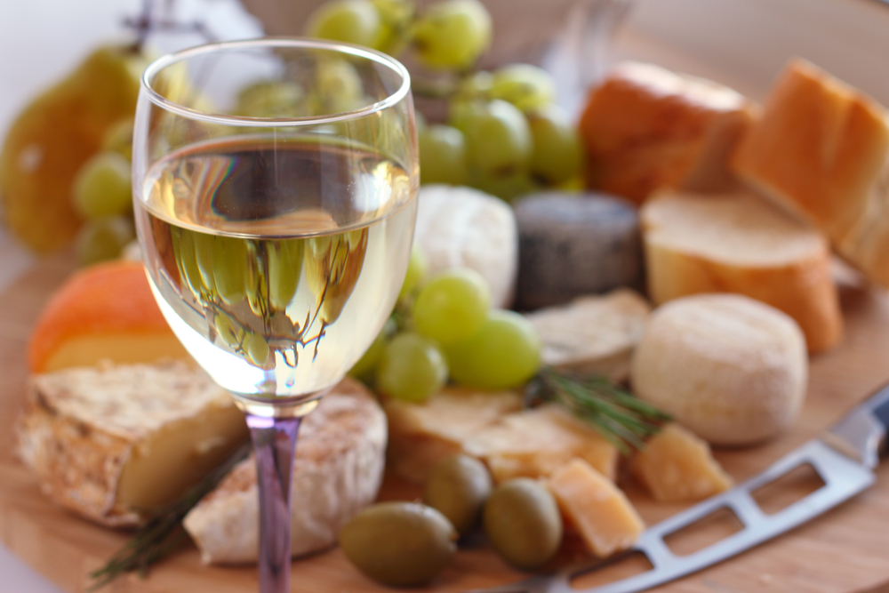 Vino e cibo