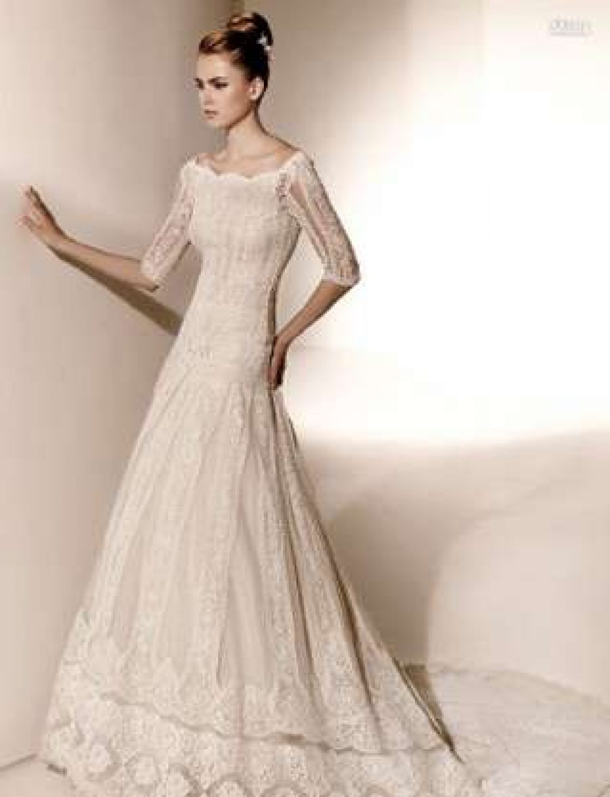 Abiti da sposa 2010: collezione Valentino Sposa | Pourfemme