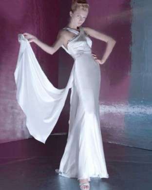 abito stile sirena