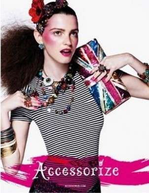 Accessorize collezione 2010