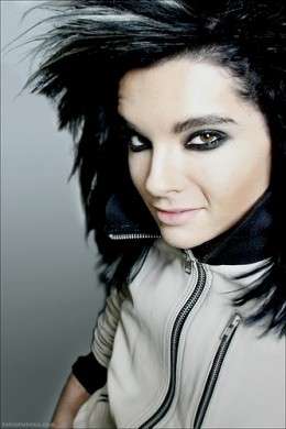 Tokio Hotel: il look di Bill Kaulitz