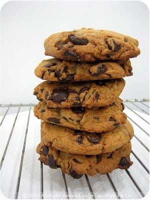 Ricette biscotti: i cookies