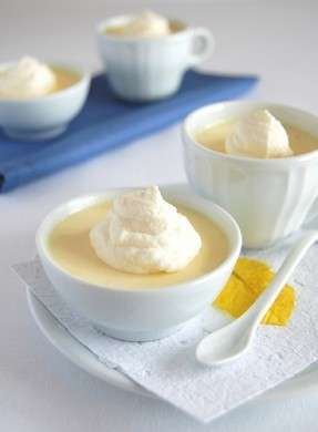 Crema al limone, la ricetta