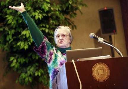 Elinor Ostrom, prima donna Premio Nobel per l’economia