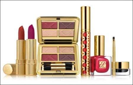 Estee Lauder: Ultimate Red Collection
