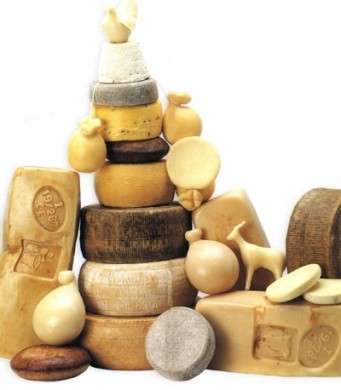 Dieta ipocalorica: funziona meglio se si mangiano formaggi