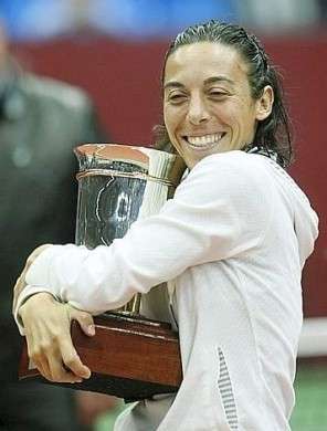 Francesca Schiavone vince il torneo di Mosca