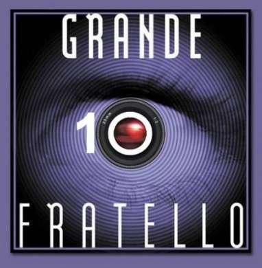 grande fratello 10