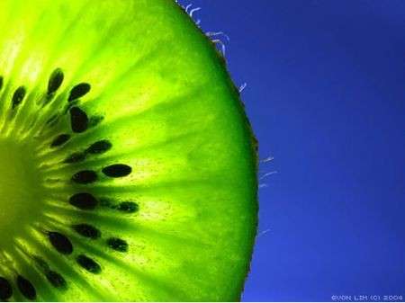 Un kiwi al giorno toglie il medico di torno