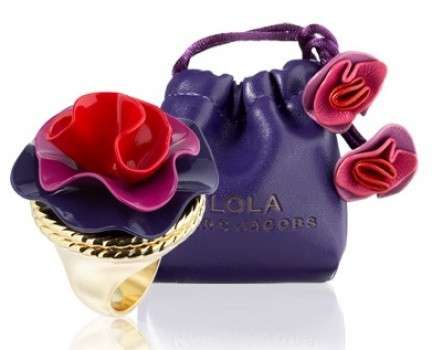 Lola by Marc Jacobs: l’anello che profuma