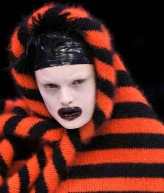 Trucco Halloween: ispiratevi alle passerelle