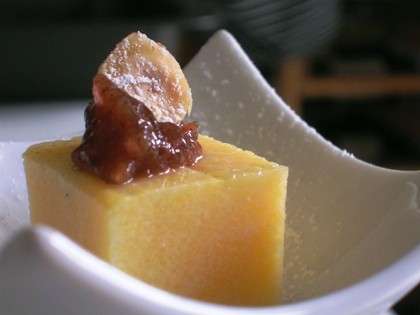 Ricette light: polenta dolce alle mele