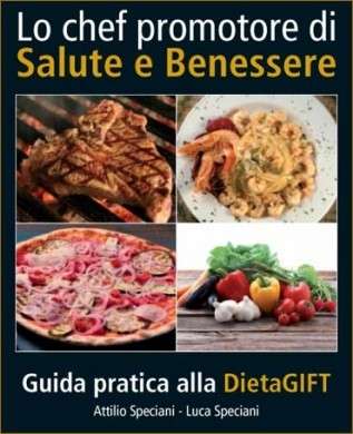 Dieta Gift: evento a Milano