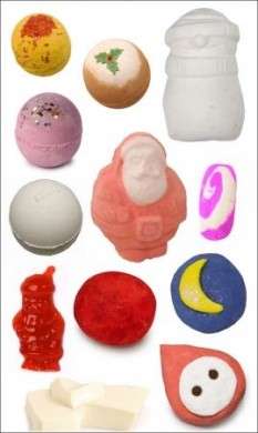 Lush: nuove collezioni Halloween e Natale