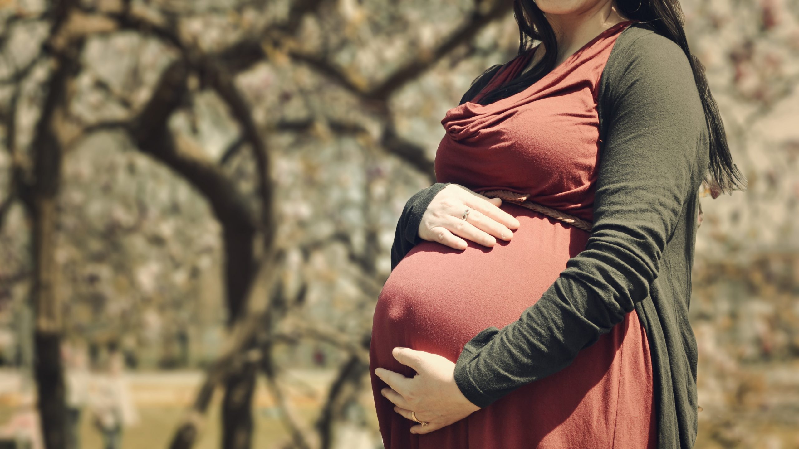 Sviluppo del feto in gravidanza: i polmoni