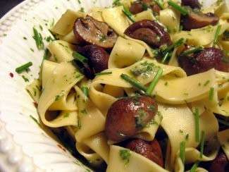 Tagliatelle ai funghi porcini, la ricetta