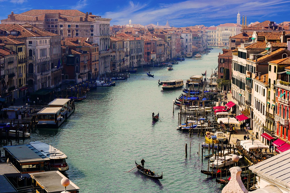 Ristoranti: Antinoo è la novità a Venezia