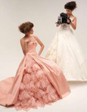 Abiti da sposa 2010: collezione Floranna