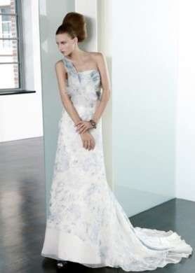 Abiti da sposa 2010: collezione Elisabetta Polignano