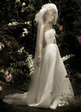 Abiti da sposa 2010: collezione Blumarine