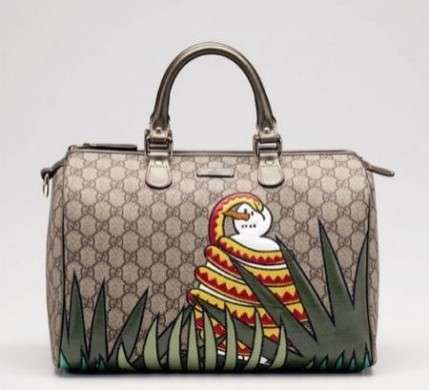 Borsa Gucci Unicef