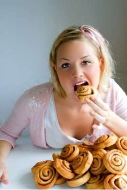 Bulimia cibo