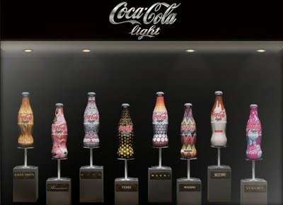 Idee regalo Natale: Coca-Cola light gift box