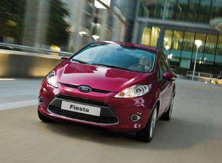 Ford Fiesta: un’auto eco friendly per risparmiare