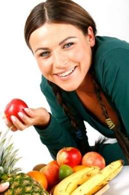 frutta e alimentazione