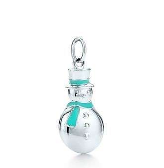 Tiffany & Co gioielli Natale 2009