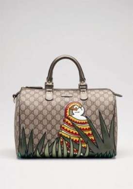 Gucci for Africa: la linea per beneficenza