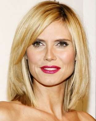 Il make up di Heidi Klum: ecco come farlo