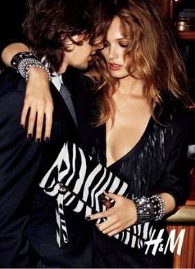 Jimmy Choo for H M