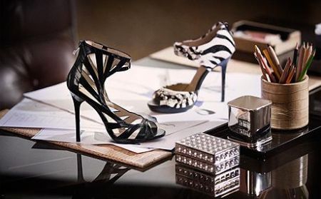 Jimmy Choo per H & M: sogno o follia?