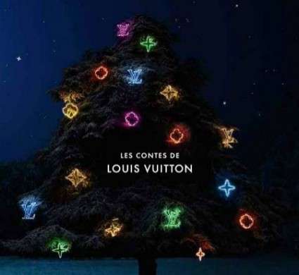 Louis Vuitton, le borse per Natale 2009