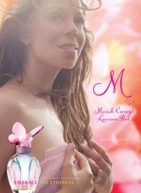Profumi: Mariah Carey’s Luscious Pink