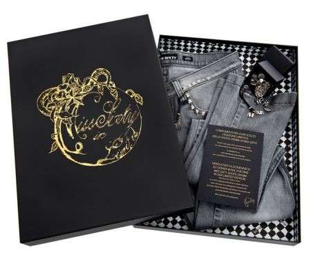 Jeans Miss Sixty shock denim Natale 2009