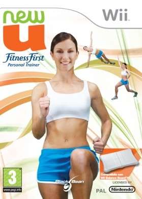 Giochi: NewU Fitness First Personal Trainer per Wii