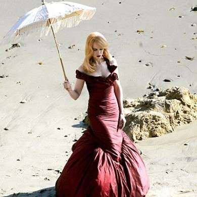 Nicole Kidman: “Sul set sarò un uomo che diventa donna”