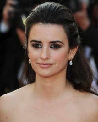 Il make up di Penélope Cruz