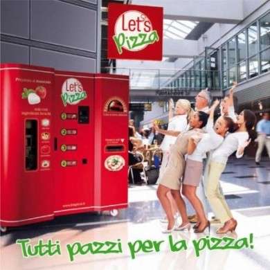 Dieta: i distributori automatici vanno evitati