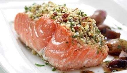 Salmone Norvegese: salute e gusto
